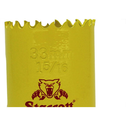 Starrett Serra Copo A.R  33Mm-H0156