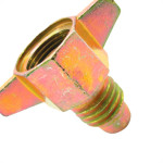 Max Chamas Adaptador Botijao Rosca Grossa P-13 - Kit C/10 Pc