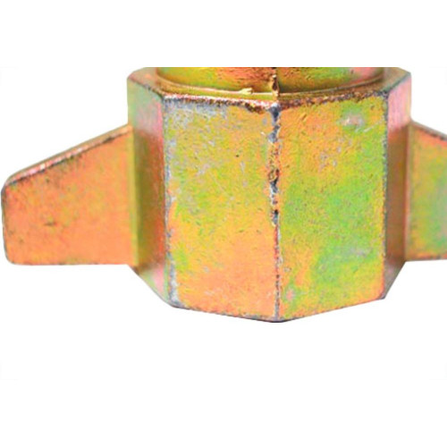 Max Chamas Adaptador Botijao Rosca Fina P-02 - Kit C/10 Pc