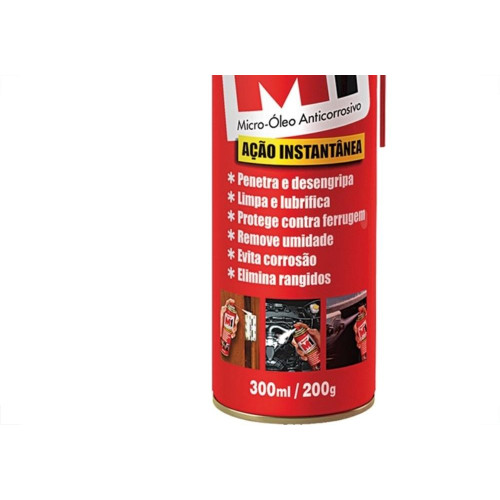 Starrett Oleo Deseng. M1 300Ml/200G
