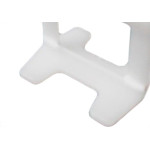 Deplasti Nivelador Cristal Gf 1,5Mm C/50