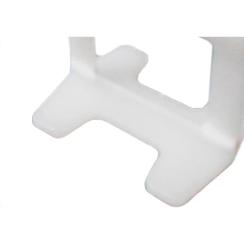 Deplasti Nivelador Cristal Gf 1,5Mm C/50