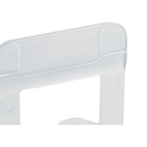 Deplasti Nivelador Cristal Gf 2,0Mm C/50