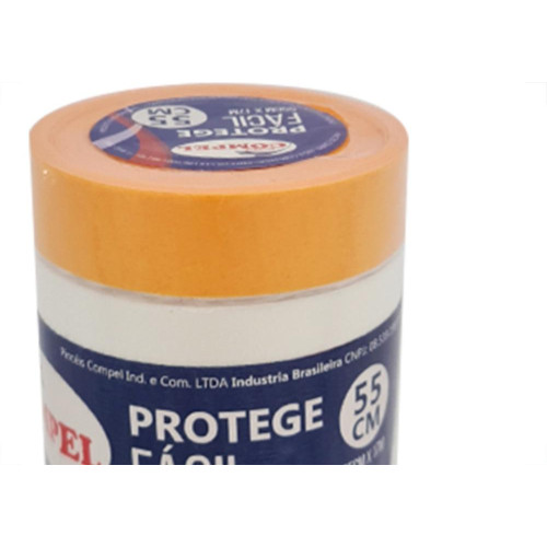 Compel Fora De Linha Plastico P/Pint.Prot.Facil 0,5X17Mt
