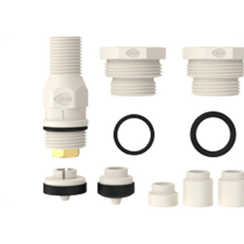 Blukit Salva Reg. Kit Facil 9X1 Pps