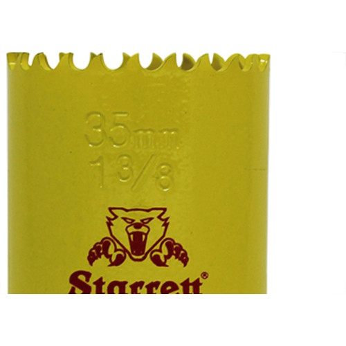 Starrett Serra Copo A.R  35Mm-H0138