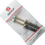 Toralf Parafuso Sanit. Latao B10 C/02