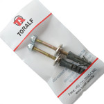 Toralf Parafuso Sanit. Latao B12 C/02