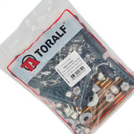 Toralf Parafuso Sanit. Laton B12 C/20