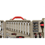Apex Fora De Linha Kit Ferramentas Mayle 110P C/Maleta