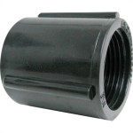 Pe Tubos Luva.P/Eletroduto Pvc 1 1/4 - Kit C/20 Pc