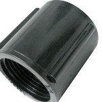 Pe Tubos Luva.P/Eletroduto Pvc 1 1/4 - Kit C/20 Pc
