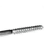 Jomarca Parafuso Madeira Philips 28 X 30 - Kit C/5 Centos
