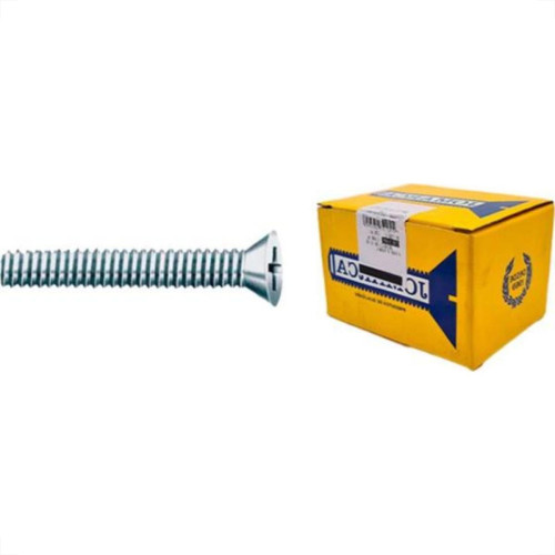 Jomarca Maq.Chata Philips Parafuso Maquina Chata Phillips W.3/16 X 3 Jomarca Maq.Chata Philips Parafuso Maquina Chata Phillips W.3/16 X 3