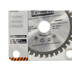 Starfer Serra Widea  Aluminio 110X36D
