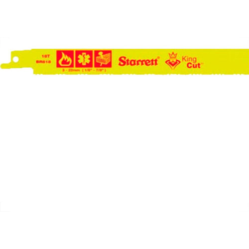 Starrett Lamina Sabre  Hss C/05