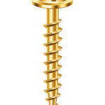 Newfix Parafuso New Fix Chip Flange 4,0X20Mm - Kit C/5 Centos