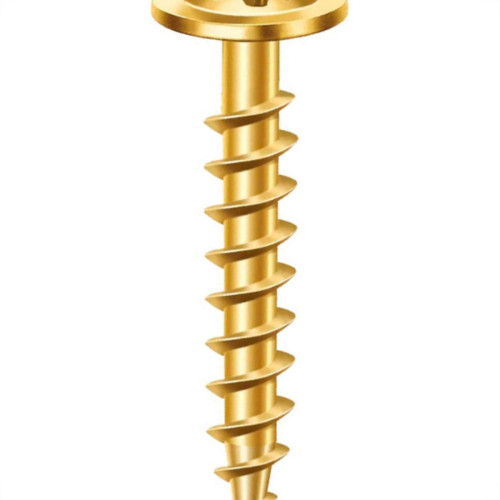 Newfix Parafuso New Fix Chip Flange 4,0X20Mm - Kit C/5 Centos