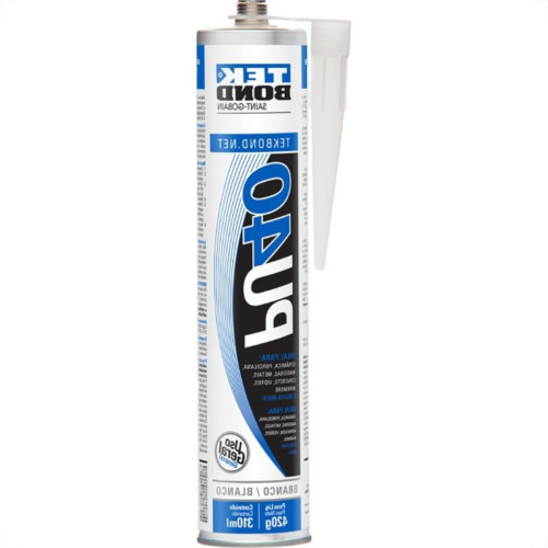 Tek Selante Pu40 Bond Branco 310Ml