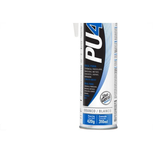 Tek Selante Pu40 Bond Branco 310Ml