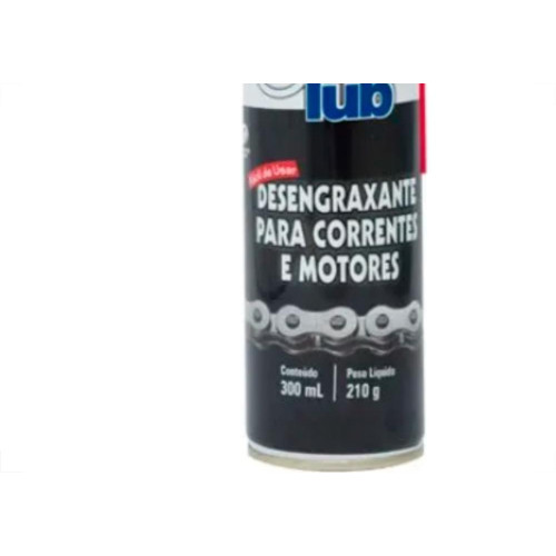 Ultralub Desengraxante Spray Ultra Lub 300Ml