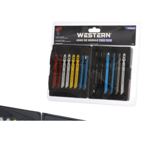 Western Serra Tico-Tico  C/14 - 1214