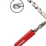 Dormer Broca Aco Rap .14,5Mm