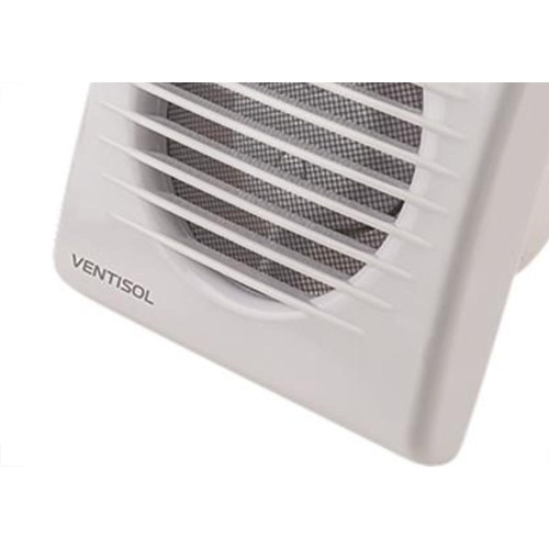 Ventisol Exaustor  P/Wc 100Mm Bivolt