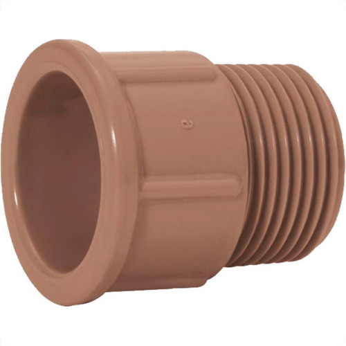 Amanco Adaptador Curto Soldavel Lr  60X 2