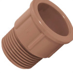 Amanco Adaptador Curto Soldavel Lr  60X 2
