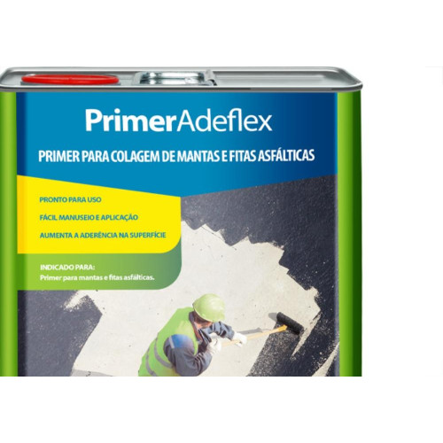 Viapol Primer Adeflex Gl 3,6L