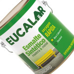 Eucatex Esmalte Sintetico Eucalar 3,6Lt Azul Franca