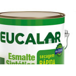 Eucatex Esmalte Sintetico Eucalar 3,6Lt Cz.Medio