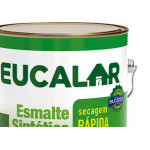 Eucatex Esmalte Sintetico Eucalar 3,6Lt Vd.Folha