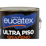 Eucatex Tinta  Piso 3,6Lt Amar.Dema