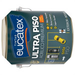 Eucatex Tinta  Piso 3,6Lt Azul