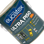 Eucatex Tinta  Piso 3,6Lt Cinza