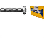 Jomarca Maq.Panela Philips Parafuso Maquina Jmc Pan Phillips X.1/4 X2.1/2