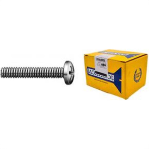 Jomarca Maq.Panela Philips Parafuso Maquina Jmc Pan Phillips Y 1/4 X 3