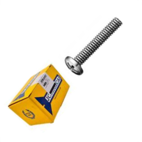 Jomarca Maq.Panela Philips Parafuso Maquina Jmc Pan Phillips Y 1/4 X 3