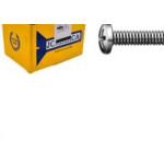 Jomarca Maq.Panela Philips Parafuso Maquina Jmc Pan Phillips Y 1/4 X 3