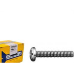 Jomarca Maq.Panela Philips Parafuso Maquina Jmc Pan Phillips Y 1/4 X 3