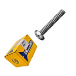 Jomarca Maq.Panela Philips Parafuso Maquina Jmc Pan Phillips Y.1/4 X 4