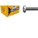 Jomarca Maq.Panela Philips Parafuso Maquina Jmc Pan Phillips Y.1/4 X 4
