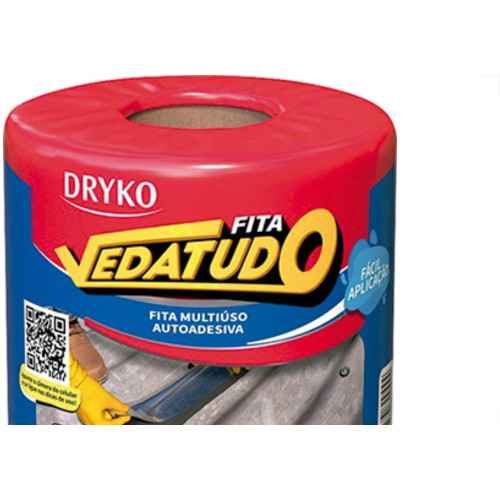 Dryko Fita Adesiva Multuso  Cz.20Cmx10M