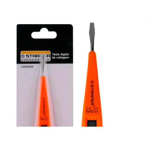Starfer Teste Volt.Dig Peq