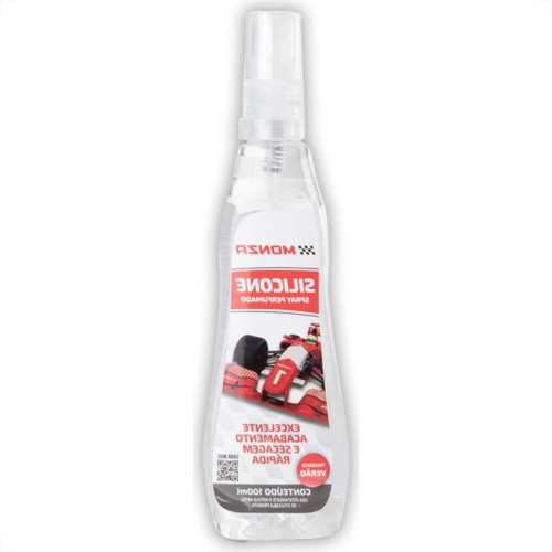 Perola Silicone Monza Spray Verao 100Ml