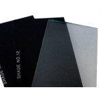 Pro Safety Lente P/Mascara De Solda Media 10 - Kit C/50 Pc