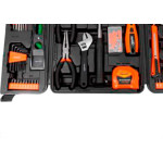 Mundo Kit Ferramentas Sparta C/129Pc