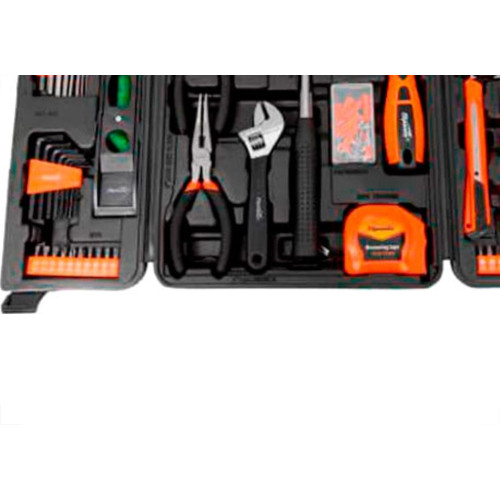 Mundo Kit Ferramentas Sparta C/129Pc